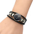 Bracelet Loup Game of Thrones (Cuir)
